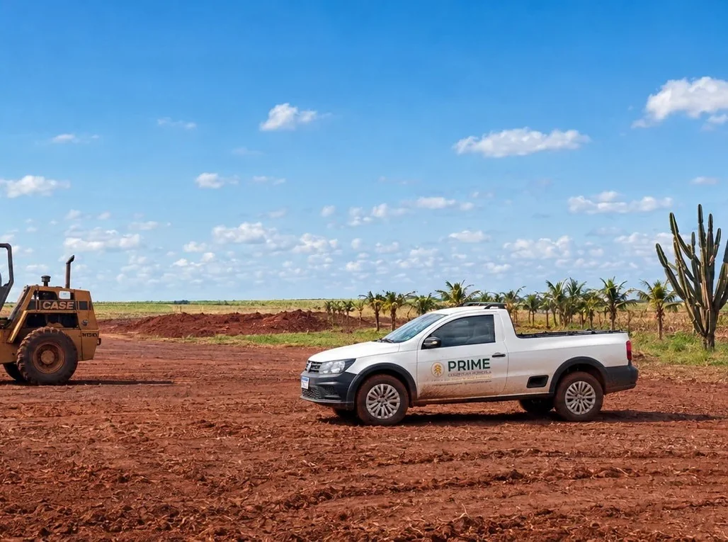 Prime Corretora Agrícola - Intermediação e Comercialização de Grãos e Commodities