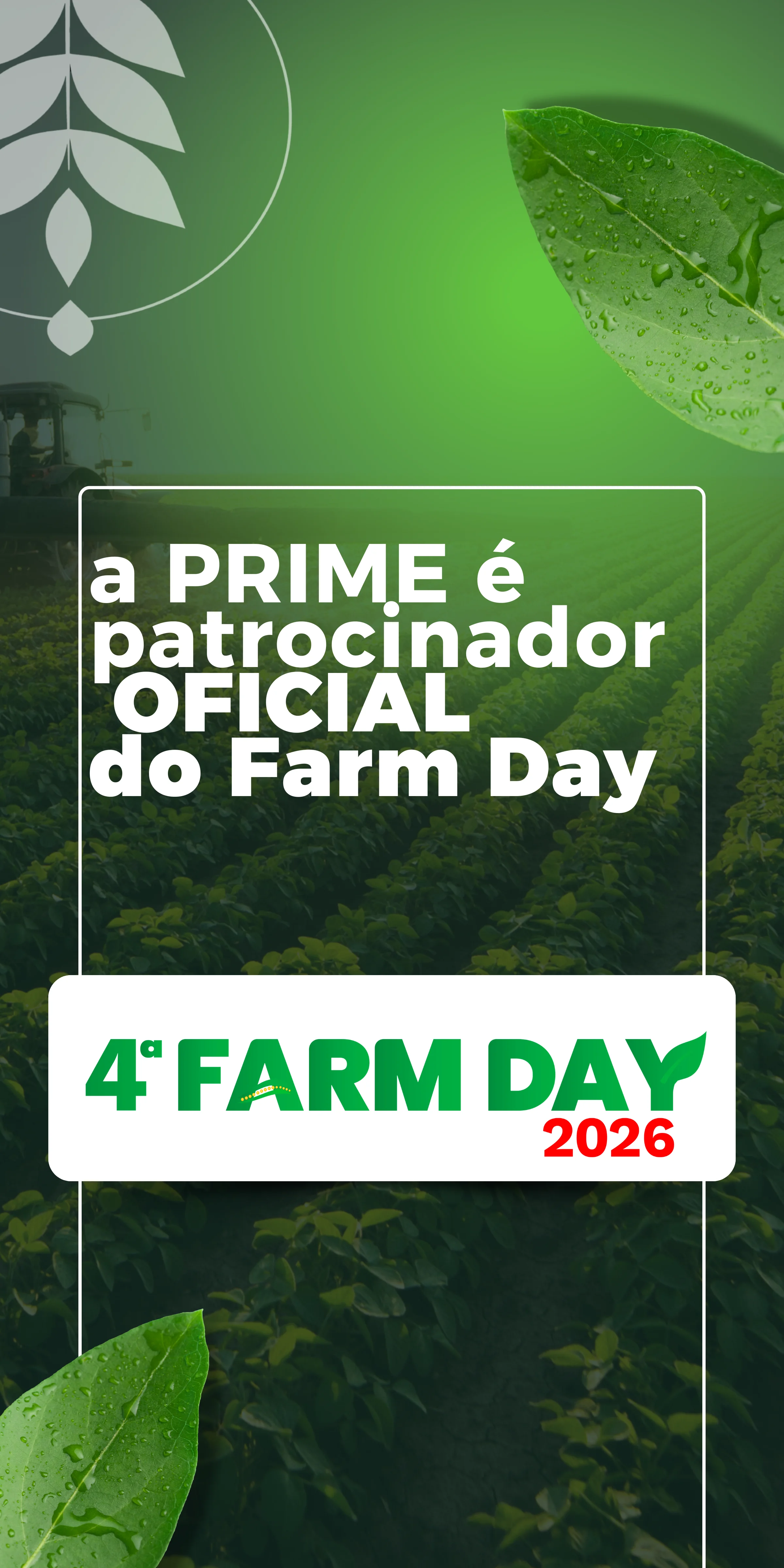 Patrocinio FarmDay