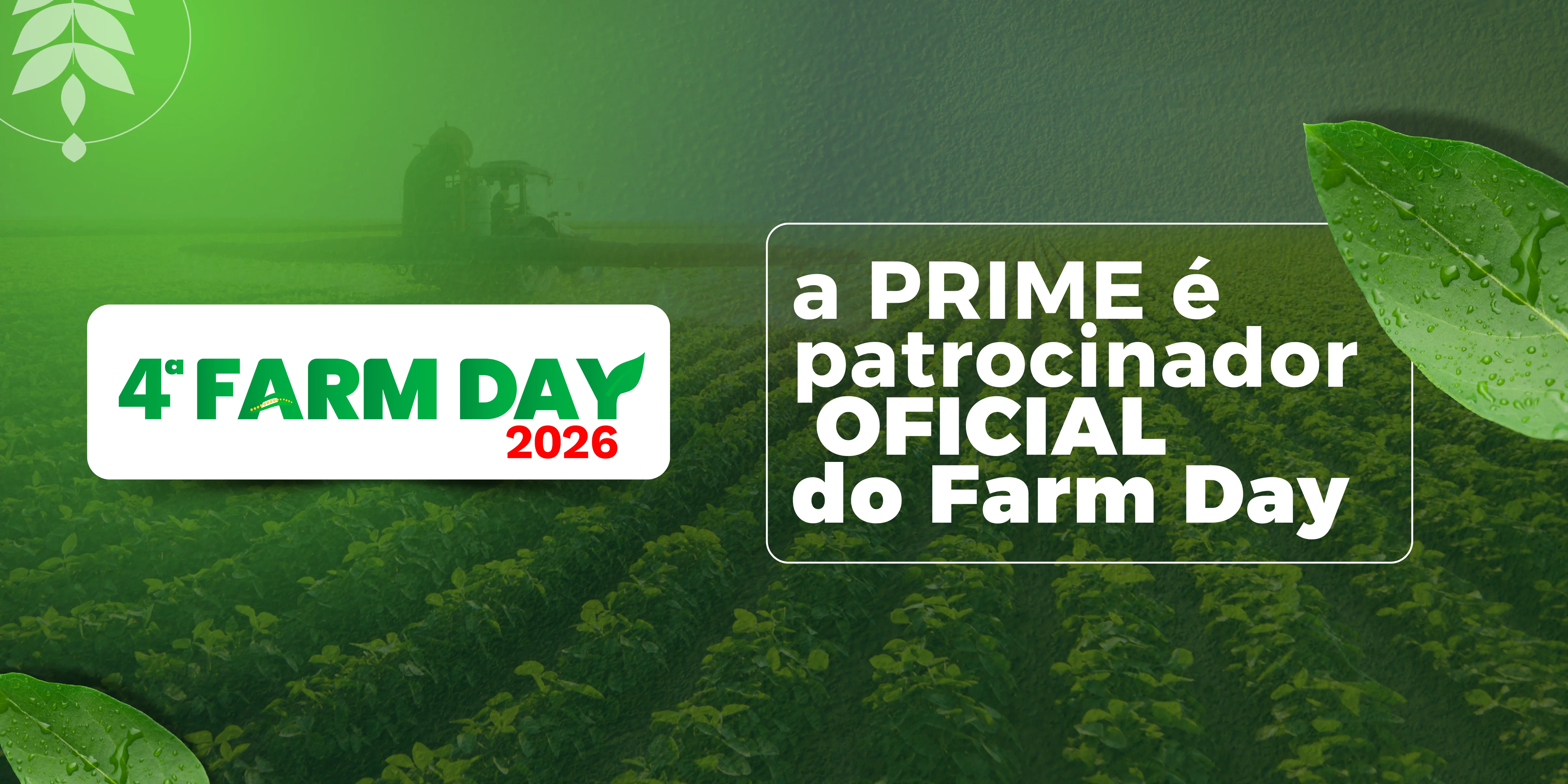 Patrocinio FarmDay